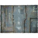 Game mat - Space Hulk 4 x 4 Mousepad