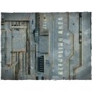 Game mat - Space Hulk 4 x 4 Mousepad