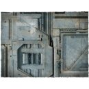 Game mat - Space Hulk 4 x 4 Mousepad