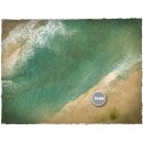 Game mat - Shallow Waters 3 x 3 Mousepad
