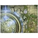 Game mat - Realm of Heaven 3 x 3 Mousepad