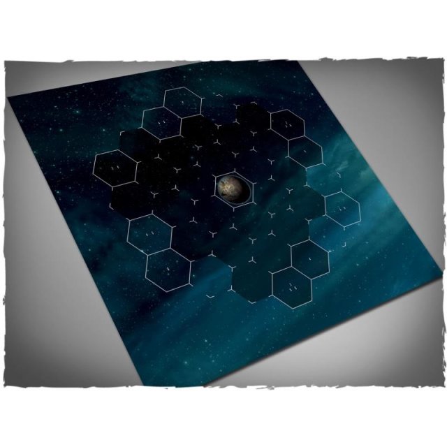 Game mat – Twilight Imperium #2 (Supernova) 3 x 3 Mousepad