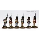 Grenadiers marching 1809