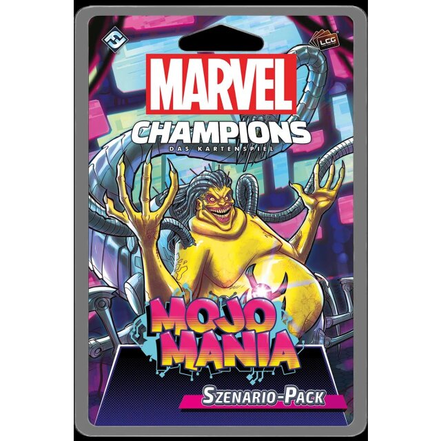 Marvel Champions: Das Kartenspiel – MojoMania