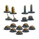 TES: Call To Arms - Dwemer Markers and Tokens