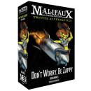 Malifaux 3rd Edition - Twisted Alternative: Dont Worry, Be Zappy - EN