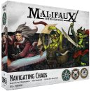 Malifaux 3rd Edition - Navigating Chaos - EN