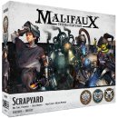 Malifaux 3rd Edition - Scrapyard - EN