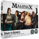 Malifaux 3rd Edition - Down to Business - EN