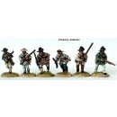 American Riflemen - Riflemen advancing