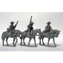 American Riflemen - Mounted riflemen