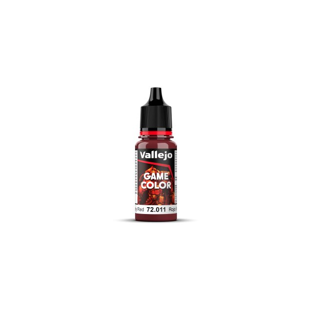 Gory Red 18 ml - Game Color