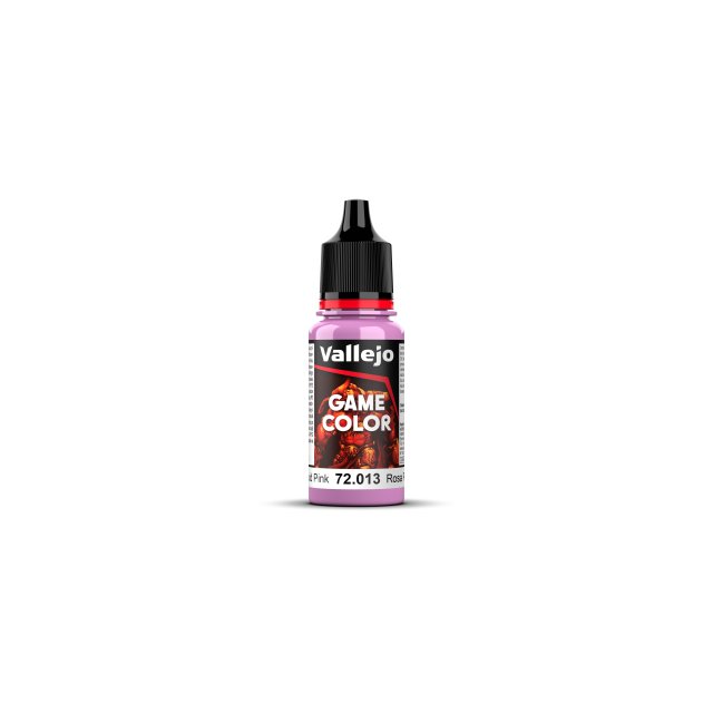 Squid Pink 18 ml - Game Color