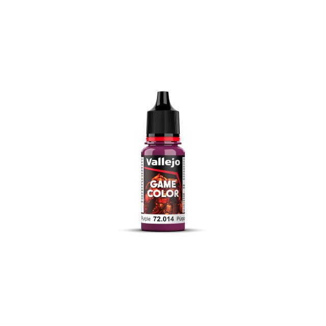 Warlord Purple 18 ml - Game Color