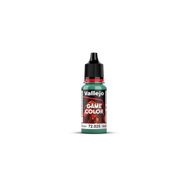 Foul Green 18 ml - Game Color