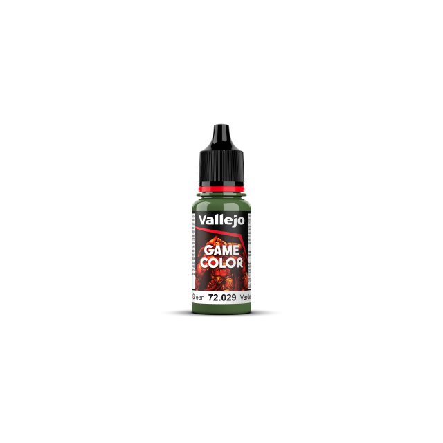 Sick Green 18 ml - Game Color
