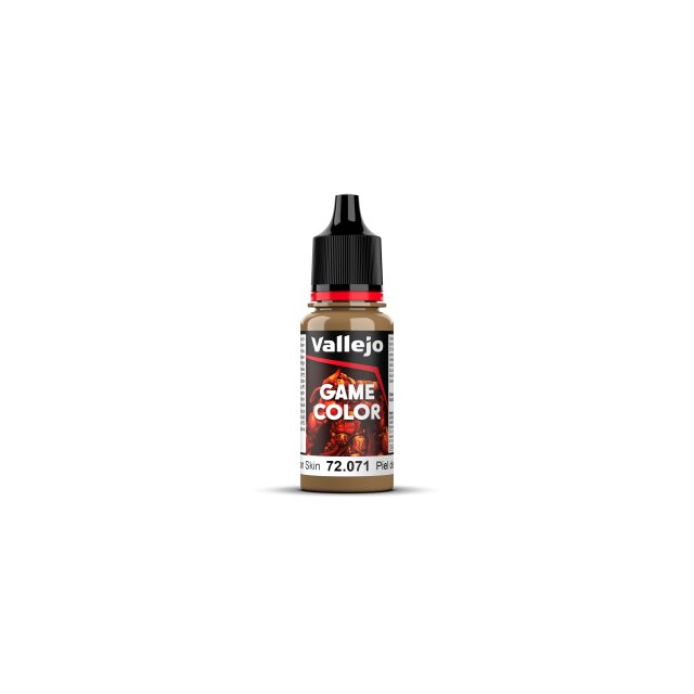 Barbarian Skin 18 ml - Game Color