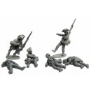 Continental Infantry – American Casualties ( 2 in...