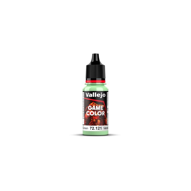 Ghost Green 18 ml - Game Color