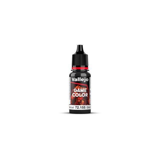 Charcoal 18 ml - Game Color