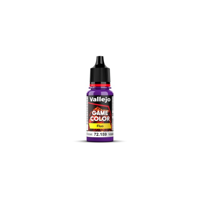 Fluorescent Violet 18 ml - Game Color Fluo