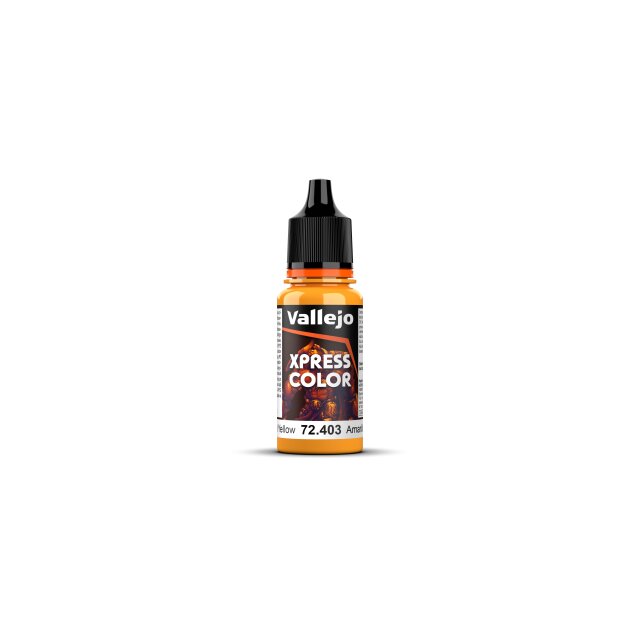 Imperial Yellow 18 ml - Game Xpress Color