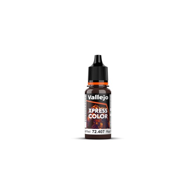 Velvet Red 18 ml - Game Xpress Color