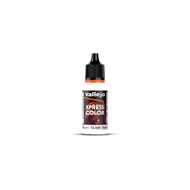 Xpress Medium 18 ml - Game Xpress Color