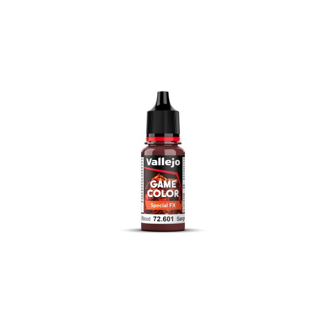 Fresh Blood 18 ml - Game Color Special FX