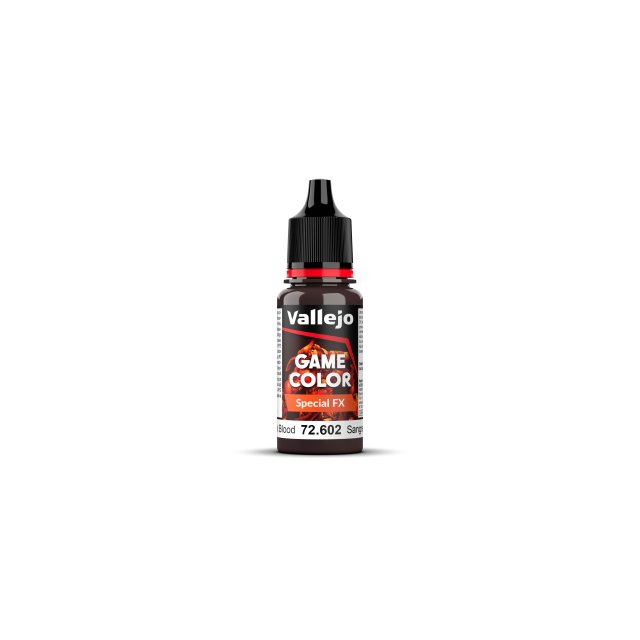 Thick Blood 18 ml - Game Color Special FX
