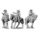 7th Cavalry w/ Pistols (Mounted)