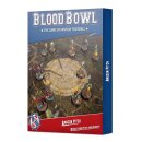 Blood Bowl: Amazons Team Pitch & Dugouts