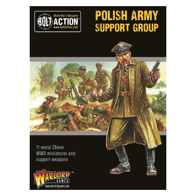 Polish Army support group