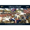 "Liberty or Death" American War of Independence...