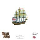 Black Seas: HMS Agamemnon