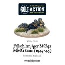 Fallschirmjager MG42 MMG team (1943-45)