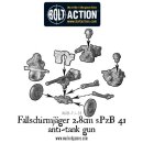 Fallschirmjager Panzerbuchse 41 anti-tank gun (1943-45)