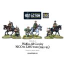 Waffen SS Cavalry NCO & LMG 1942-45