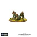 Chindit Medium Mortar team