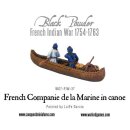 Companie de la Marine in Canoe