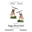 Magua, Huron Chief