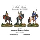 Mounted Shawnee