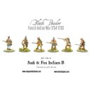 Sauk & Fox Indians B