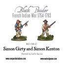 Simon Girty and Simon Kenton