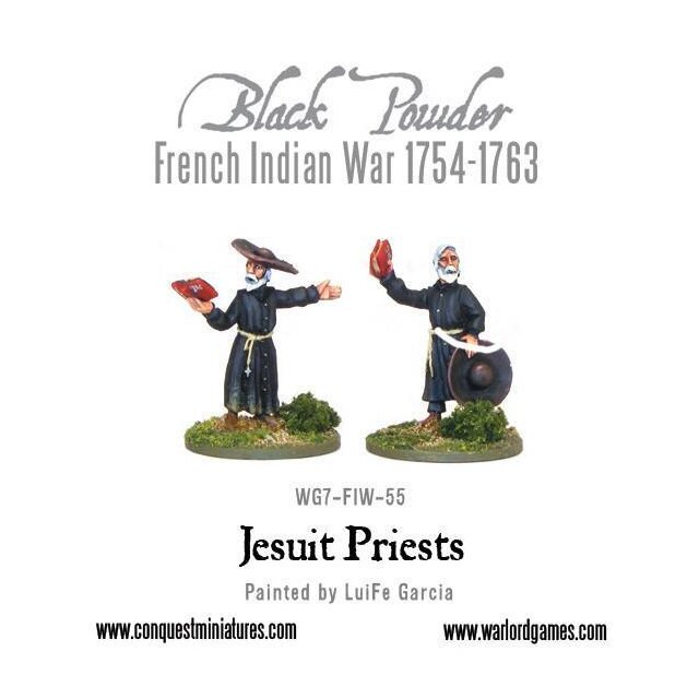 Jesuit Priests