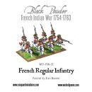 FIW French Regular Infantry