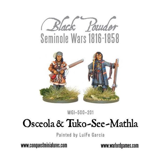 Osceola & Tuko-See-Mathla