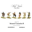 Mounted Comanches B