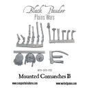 Mounted Comanches B