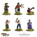 Pike & Shotte Townsfolk